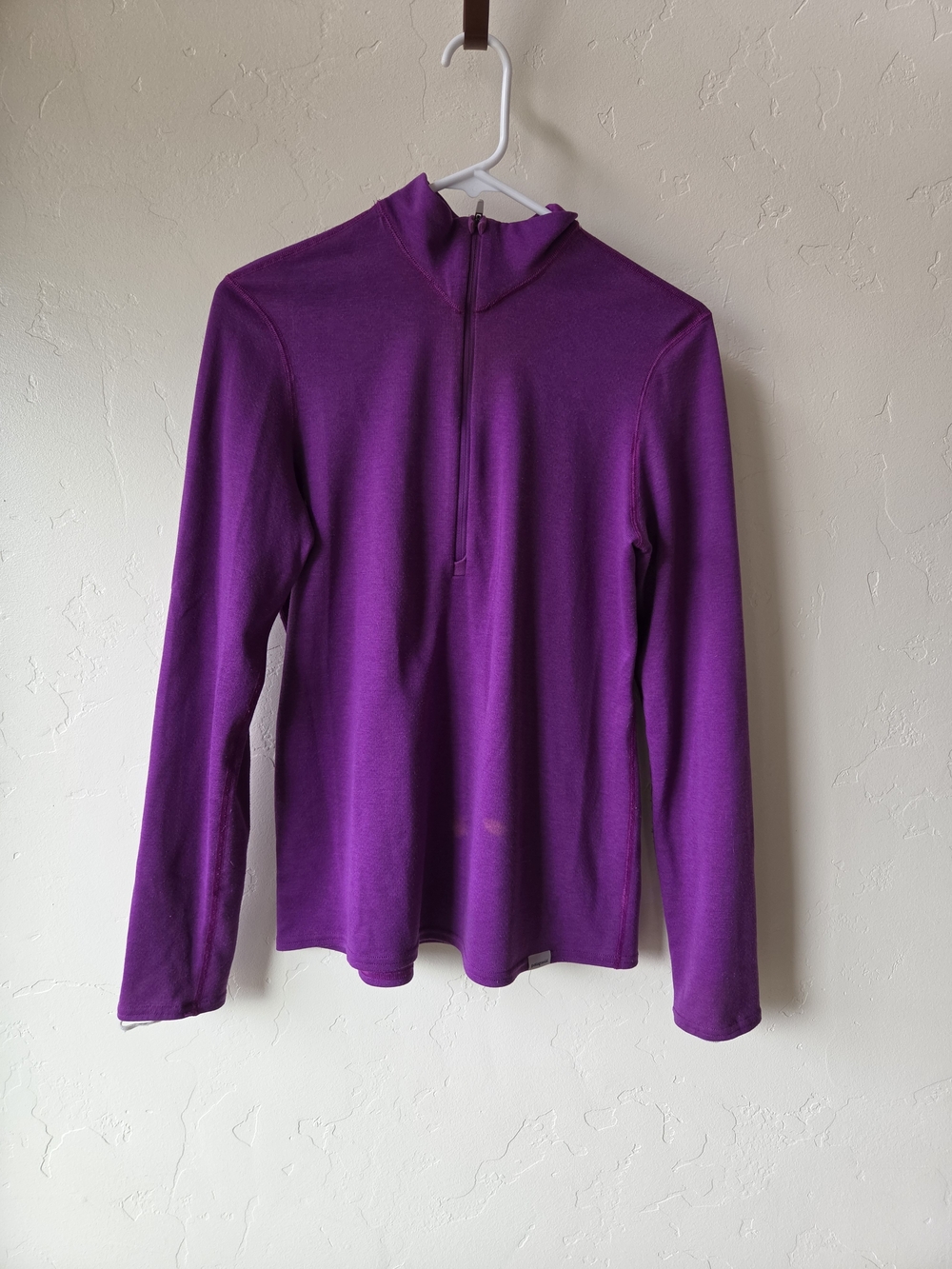 Patagonia Capilene 3 Midweight Quarter-Zip Base Layer